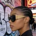 YSL AAA+ Sunglasses original box #A64301