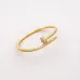 Cartier Jewelry Bracelet (one size 17 cm) and original box  #A65195