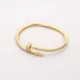 Cartier Jewelry Bracelet (one size 17 cm) and original box  #A65196