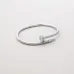 Cartier Jewelry Bracelet (one size 17 cm) and original box  #A65197