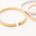 Cartier Jewelry Bracelet (one size 17 cm) and original box  #A65199