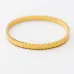 Cartier Jewelry Bracelet (one size 17 cm) and original box  #A65199