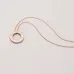 Cartier Jewelry Necklace  length 45 cm  and original box  #A65194