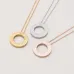 Cartier Jewelry Necklace  length 45 cm  and original box  #A65194