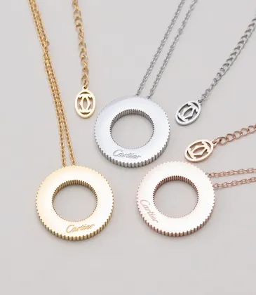Cartier Jewelry Necklace  length 45 cm  and original box  #A65194