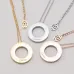 Cartier Jewelry Necklace  length 45 cm  and original box  #A65194