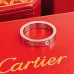 Cartier rings #A65302