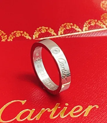Cartier rings #A65302