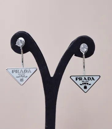 New Design Prada Earrings #999934049 New Design Prada Earrings #999934049