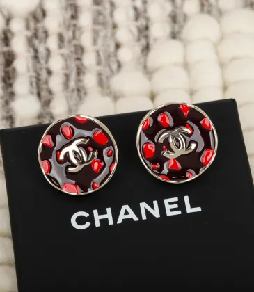 Chanel Earrings #B68713