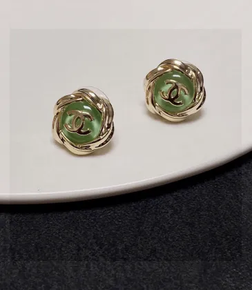 Chanel Earrings #A34477 Chanel Earrings #A34477