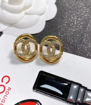 Chanel Earrings #A34481 Chanel Earrings #A34481