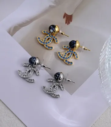 Chanel Earrings #A65316