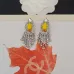 Chanel Earrings #A65321
