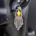 Chanel Earrings #A65321