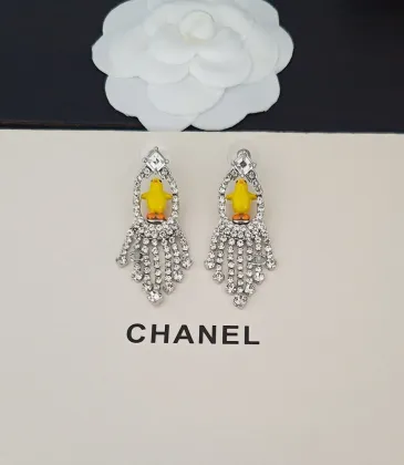Chanel Earrings #A65321