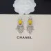 Chanel Earrings #A65321