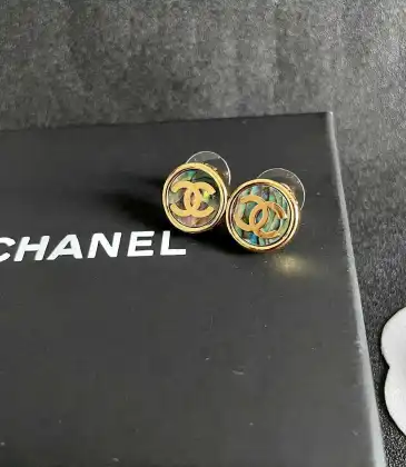 Chanel Earrings #A65323