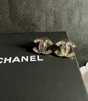 Chanel Earrings #A65324