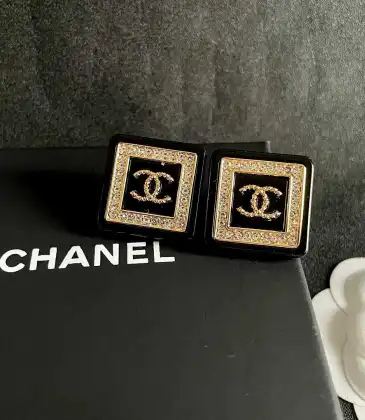 Chanel Earrings #A65326