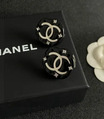 Chanel Earrings #A65327
