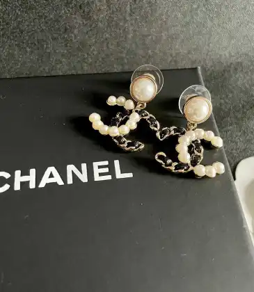 Chanel Earrings #A65329