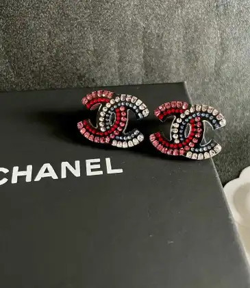 Chanel Earrings #A65330