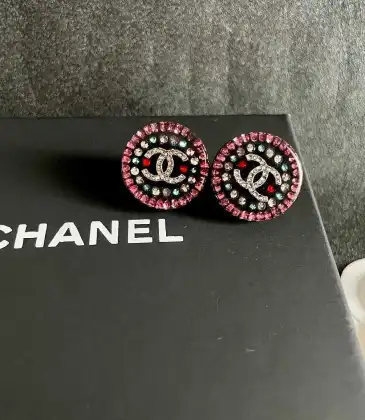 Chanel Earrings #A65331