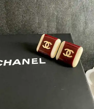Chanel Earrings #A65332