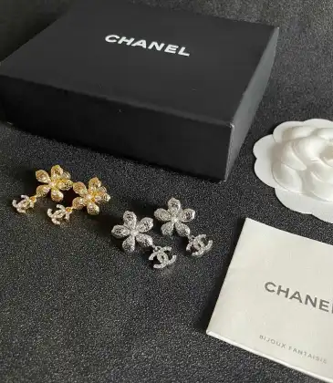 Chanel Earrings #A65333