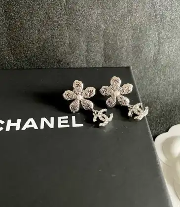 Chanel Earrings #A65334
