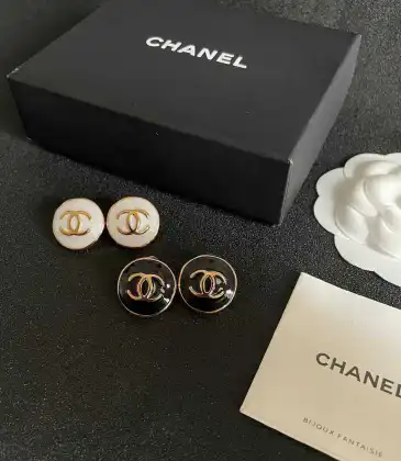 Chanel Earrings #A65335