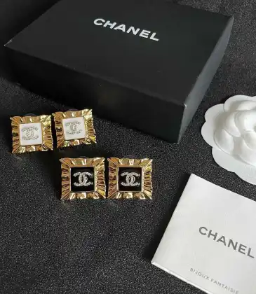 Chanel Earrings #A65336