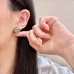 Chanel Earrings #A65337