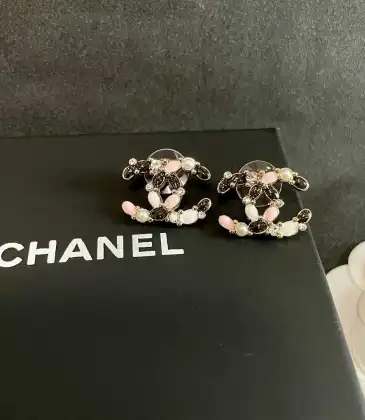 Chanel Earrings #A65338