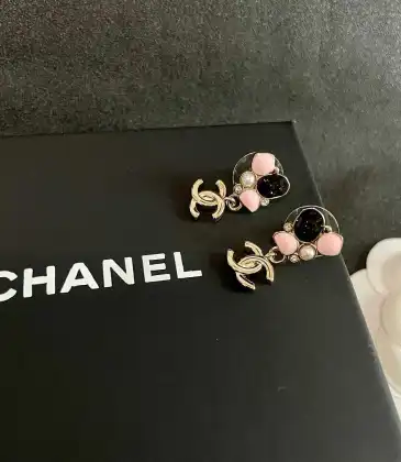 Chanel Earrings #A65339