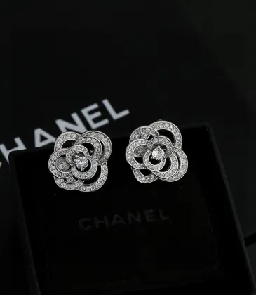 Chanel Earrings #A65342