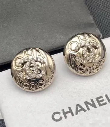 Chanel Earrings #A65343