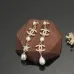 Chanel Earrings #A65347