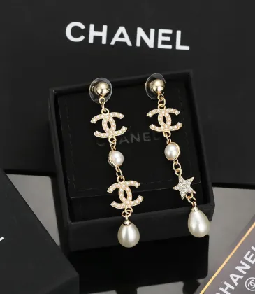 Chanel Earrings #A65347