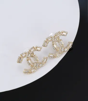 Chanel Earrings #A65348