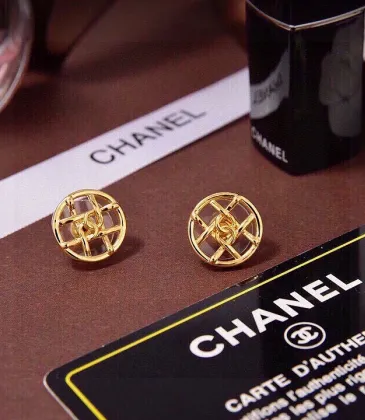 Chanel Earrings #A65349