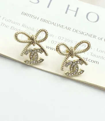 Chanel Earrings #A65352