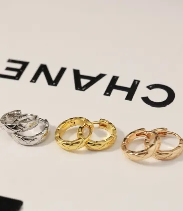 Chanel Earrings #A65356