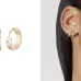 Chanel Earrings #A65357