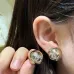 Chanel Earrings #A65358