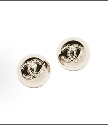 Chanel Earrings #A65358