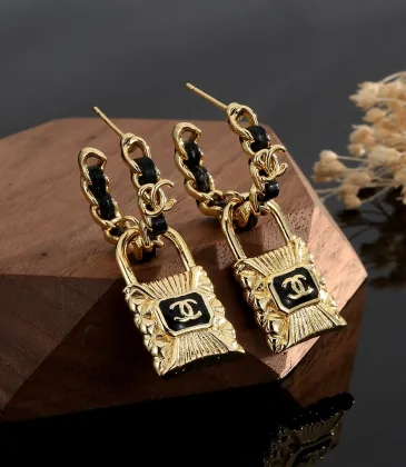Chanel Earrings #A65362