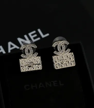 Chanel Earrings #A65369