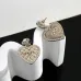 Chanel Earrings #A65370